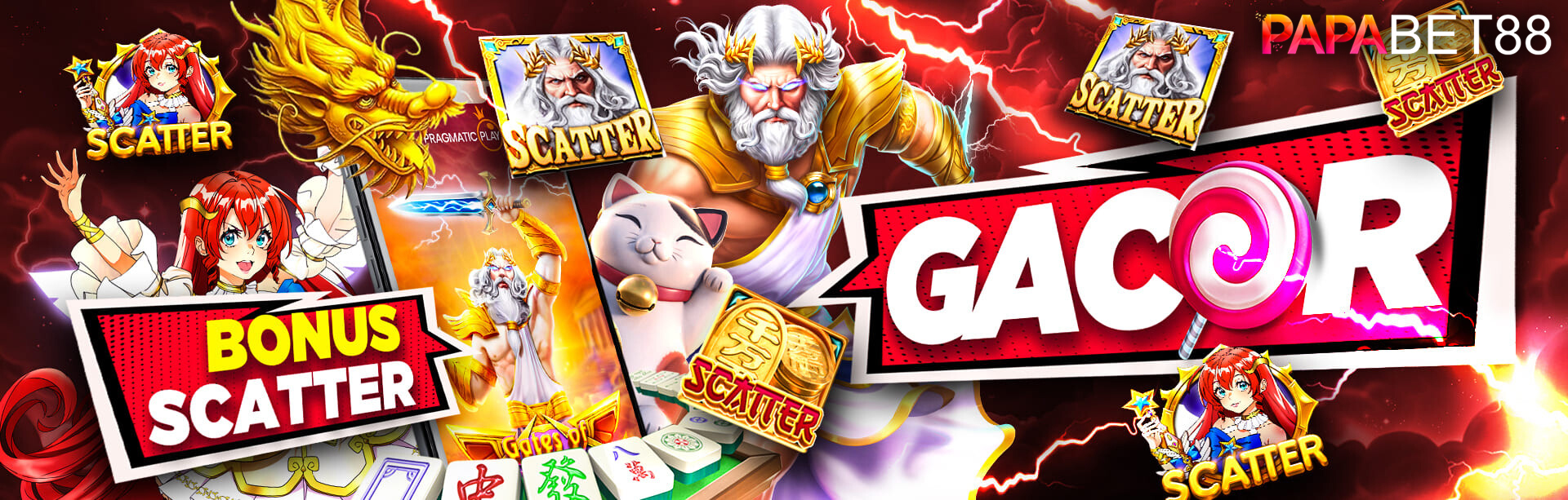 JILI - DAILY GACOR WINS